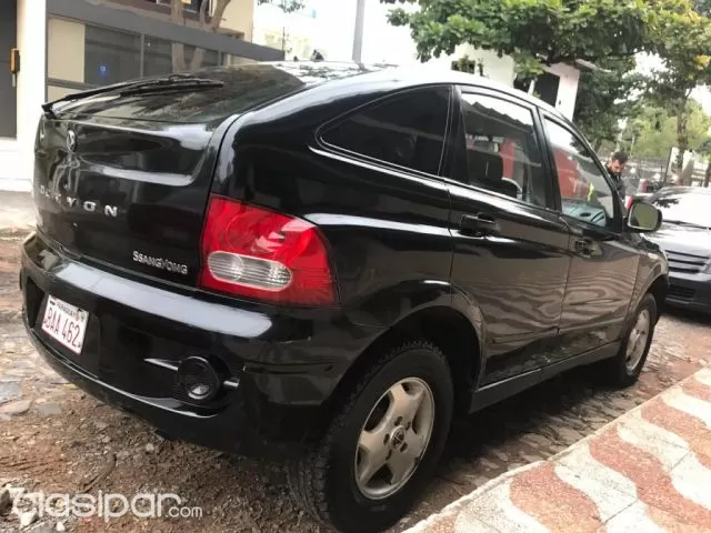 Ssangyong Actyon 2008 — foto 4