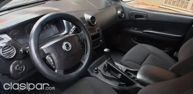 Ssangyong Actyon 2008 — foto 5