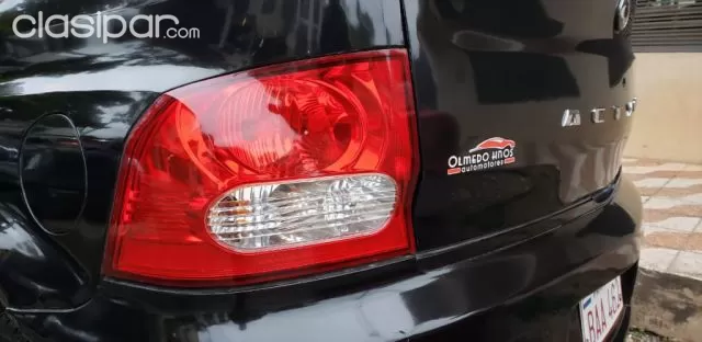 Ssangyong Actyon 2008 — foto 7