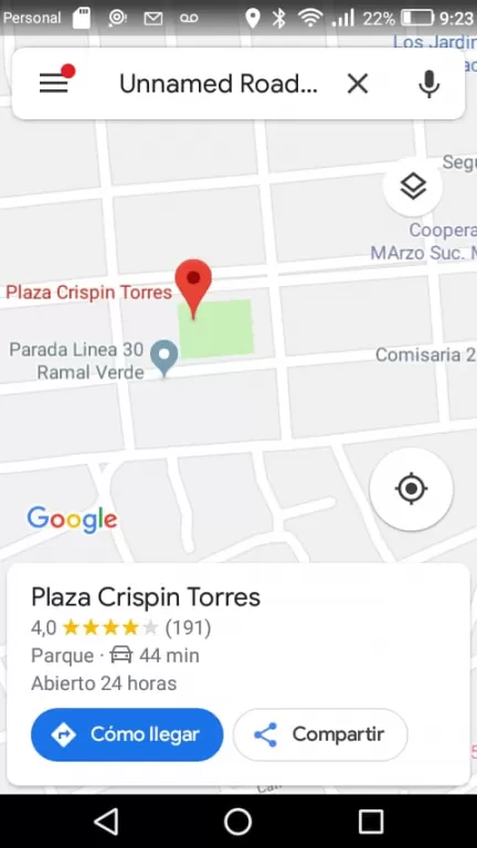 LUQUE BARRIO SAN RAFAEL VENDO HERMOSO TERRENO — foto 3