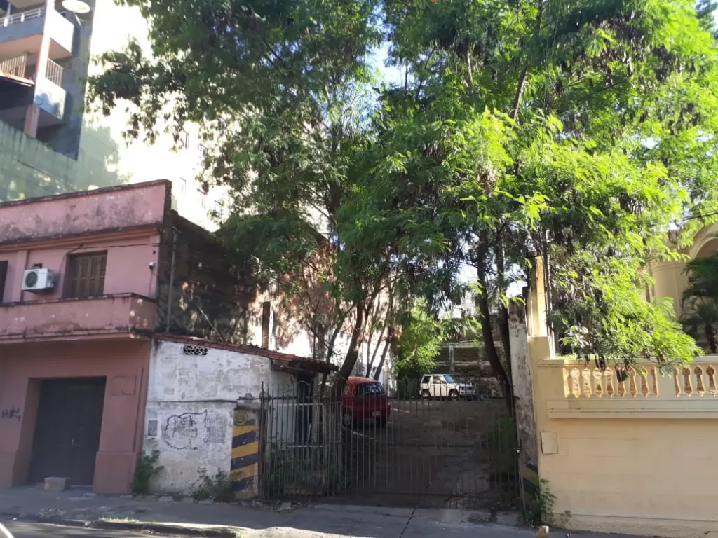 TERRENO OFERTA EN EL CENTRO DE ASUNCIÓN — foto 2