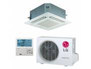 AIRE ACONDICIONADO SPLIT CASETTE HORIZONTAL 18.000 BTU LG