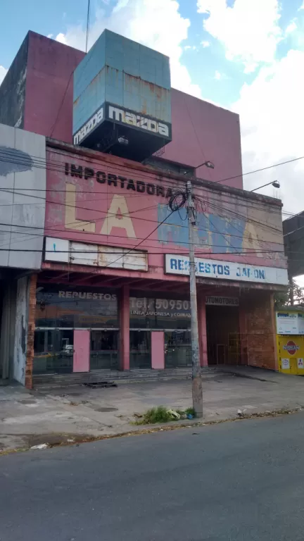 VENDO PROPIEDAD SOBRE AVDA. EUSEBIO AYALA — foto 2