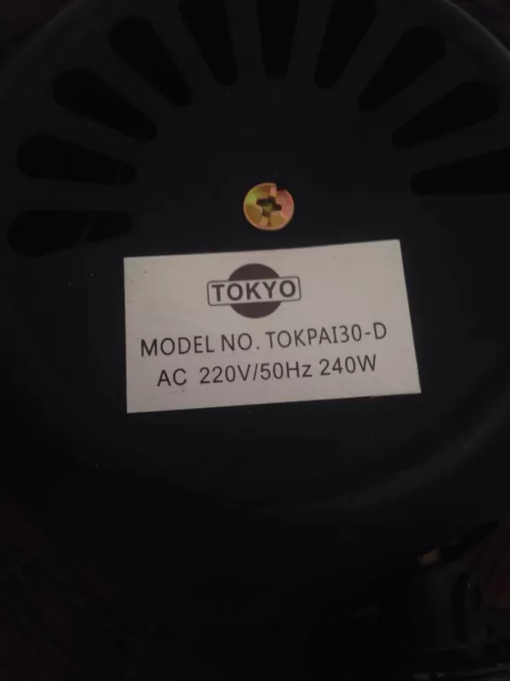 Ventilador Turbo — foto 2