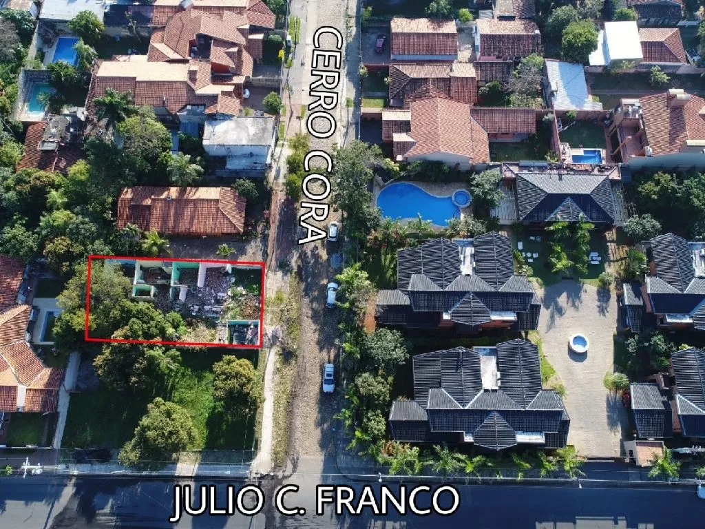 terreno Barrio Santa Maria (recibo vehiculo) — foto 2