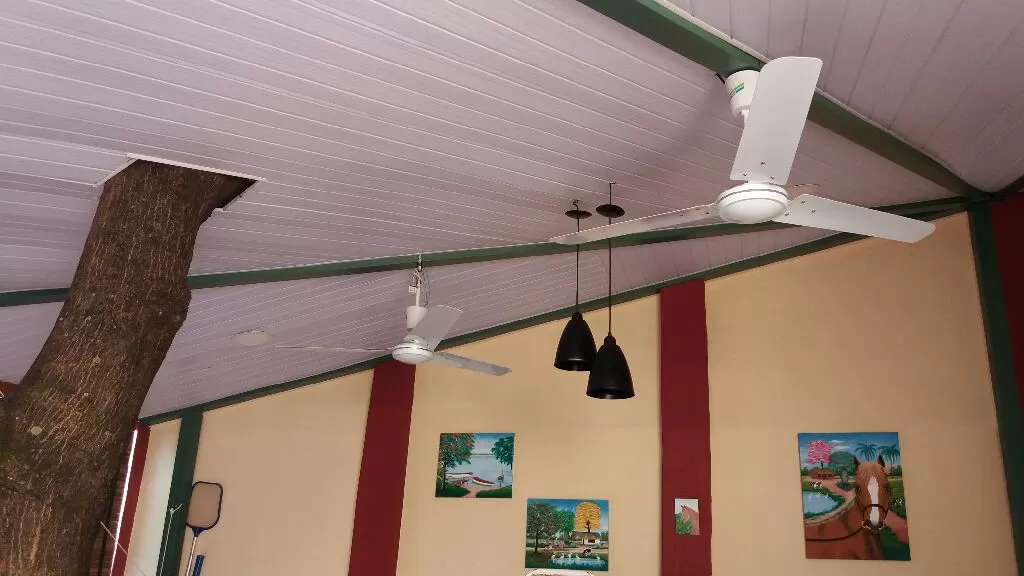 Cieloraso de pvc — foto 2