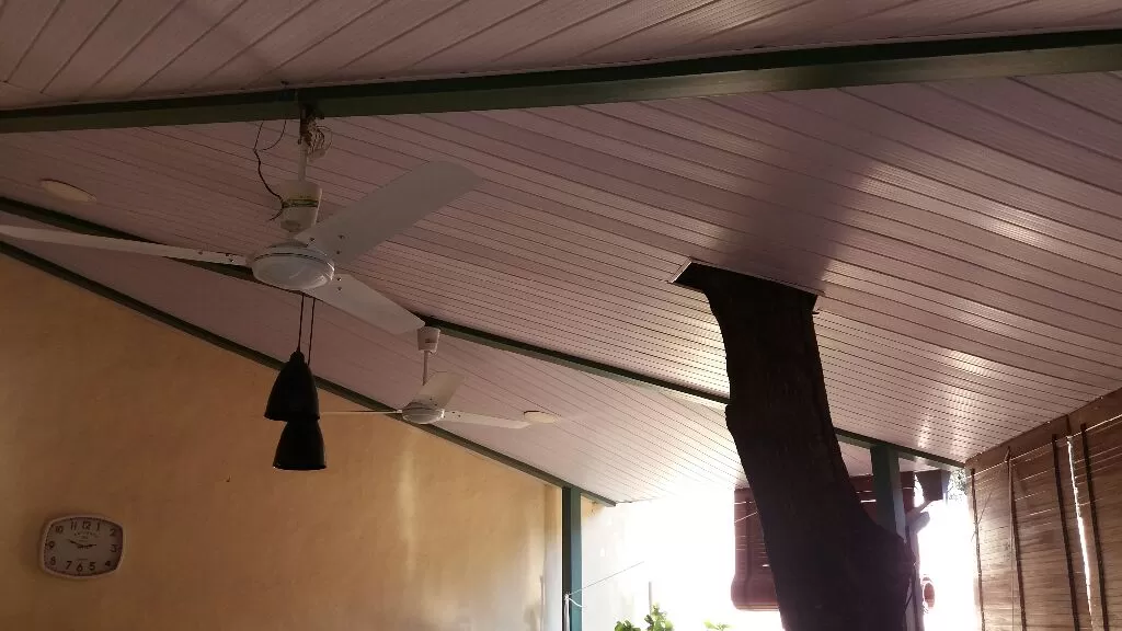 Cieloraso de pvc — foto 3