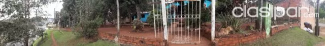 Vendo 2 terrenos entrada en la entrada de PTE Franco zona comercial — foto 2