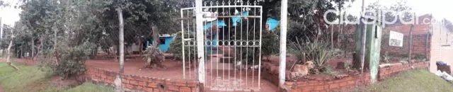 Vendo 2 terrenos entrada en la entrada de PTE Franco zona comercial — foto 3