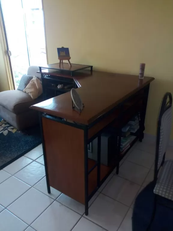 VENDO DPTO AMOBLADO EN FORTALEZA II — foto 3