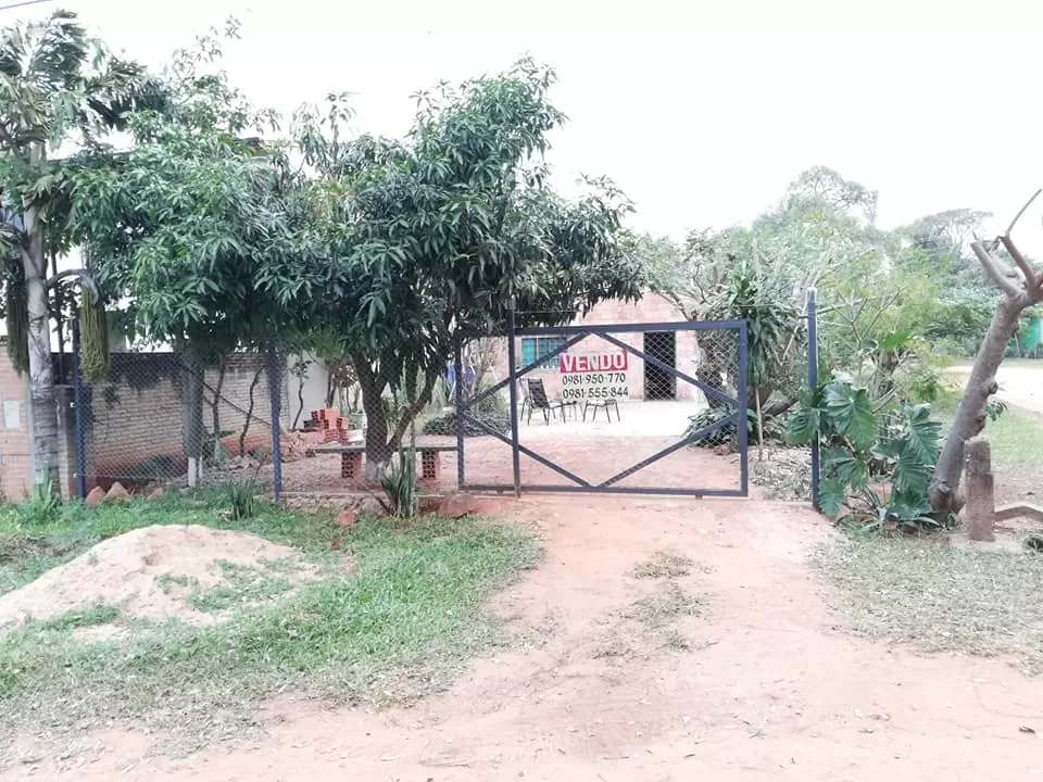 VENDO CASA EN REDUCTO SAN LORENZO — foto 2