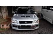 🔝🔝VENDO MITSUBISHI LANCER EVOLUTION VII SIN USO EN EL PAIS🔝🔝