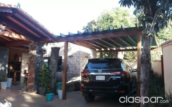 Residencia en Lambaré (Barrio Santo Domingo) — foto 2