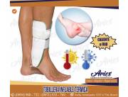 TOBILLERA AJUSTABLE TERMICA! Para lesiones del tobillo FRIO/CALOR! Envios a todo el Pais