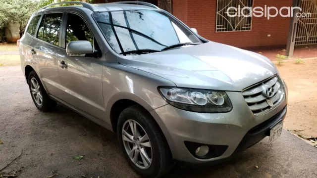 Hyundai Santa Fé 2011 - foto 2