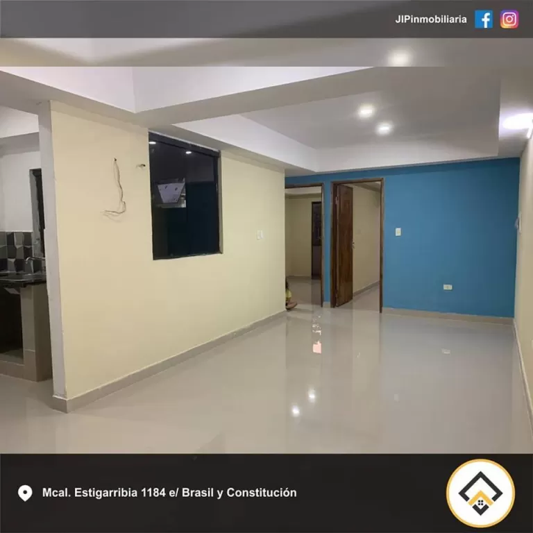 HERMOSO DEPARTAMENTO EN PLENO CENTRO DE ASUNCIÓN‼️ — foto 2