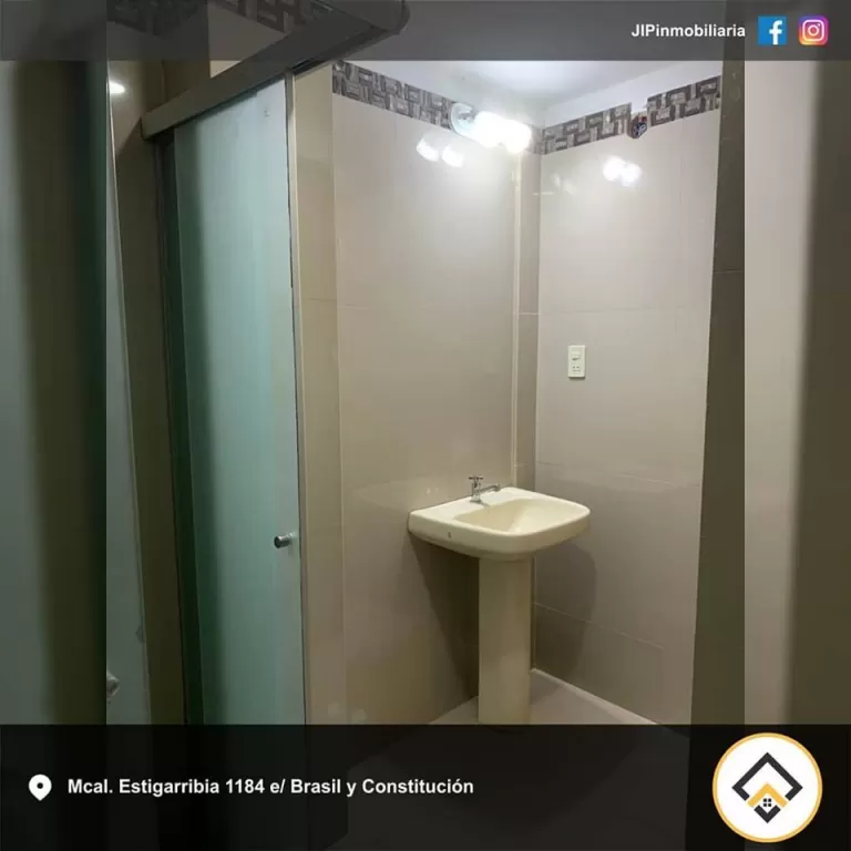 HERMOSO DEPARTAMENTO EN PLENO CENTRO DE ASUNCIÓN‼️ — foto 3