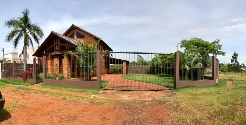Vendo hermosa casa en Hernandarias — foto 2