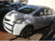 VENDO TOYOTA RACTIS - REC. IMPORTADO AÑO 2005 - CON GARANTIA Y BATERIA NUEVA
