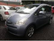 VENDO TOYOTA RACTIS AÑO 2005 - MOTOR 1.3 - REC. IMPORTADO CON GARANTIA