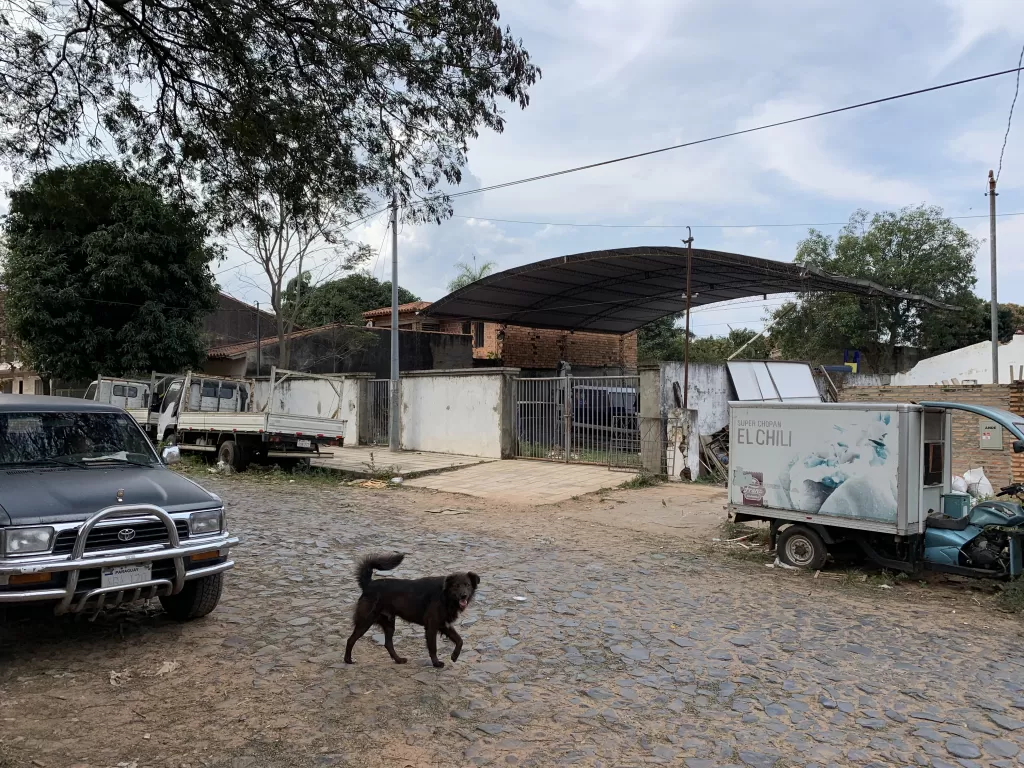 Vendo Terreno Inmueble en Barrio San Pablo Asuncion — foto 2