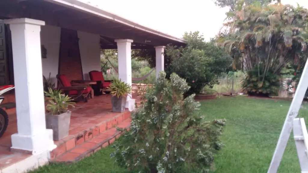 Vendo Quinta Piribebuy-Cordillera — foto 2
