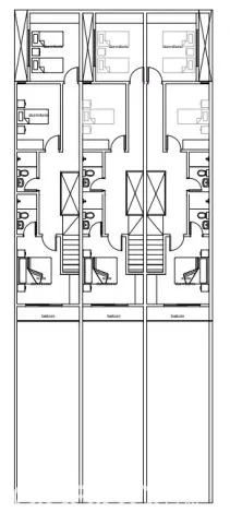 CONSTRUCCION DE TRIPLEX - BUENA INVERSION — foto 2