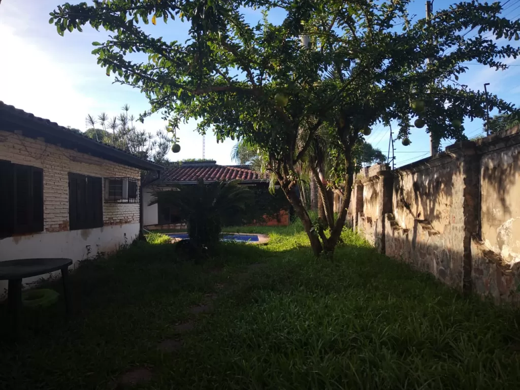 Vendo residencia en santa librada asunción — foto 3