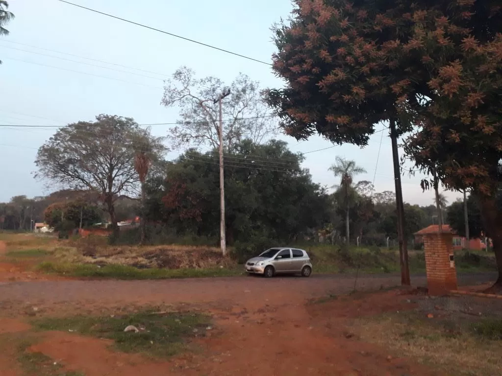 VENDO HERMOSO TERRENO EN MARAMBURE LUQUE — foto 2