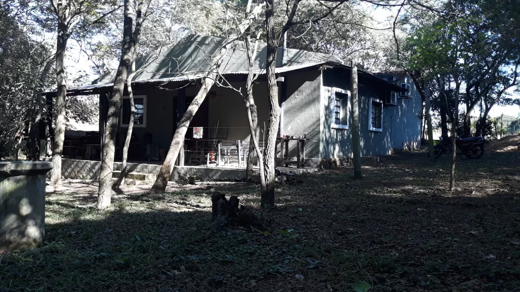 Vendo 6 hectáreas con casa-quinta en Eusebio Ayala-cordillera — foto 2
