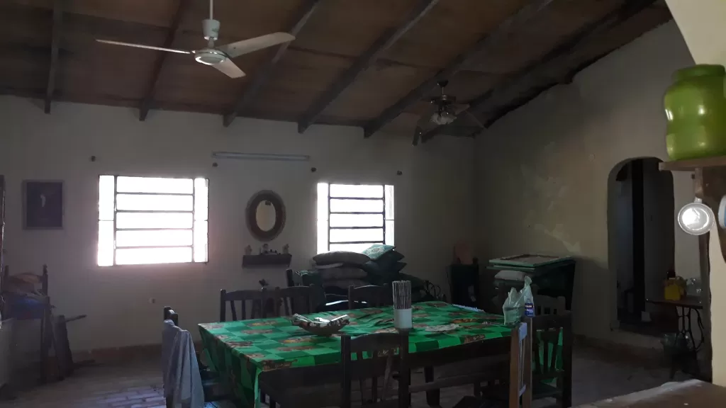 Vendo 6 hectáreas con casa-quinta en Eusebio Ayala-cordillera — foto 3