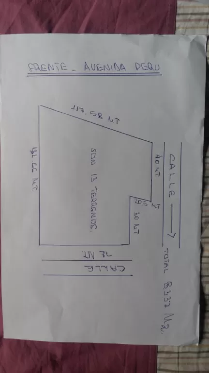 VENDO HERMOSA PROPIEDAD SOBRE ASFALTO EN CIUDAD DEL ESTE — foto 2