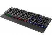 TECLADO GAMER XTECH XTK-510S RGB/MULTIMEDIA/SPA/USB