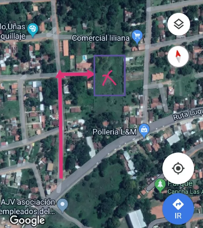 Propiedad de 3.540 mts2 a metros de la ruta — foto 2