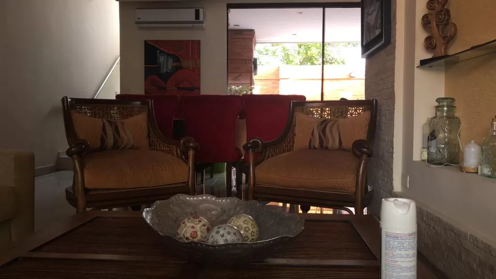 Vendo duplex Barrio Los laureles (mcal Estigarribia) — foto 2