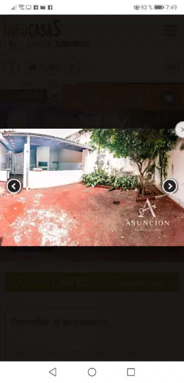 Vendo casa sobre avenida 5ta...Oferto — foto 2