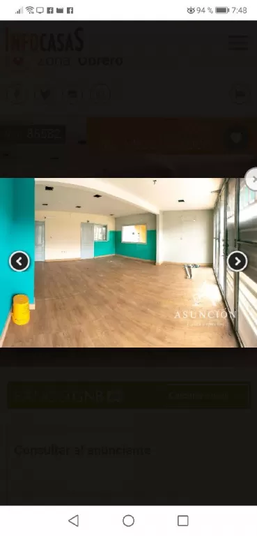 Vendo casa sobre avenida 5ta...Oferto — foto 3