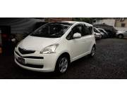 VENDO TOYOTA RACTIS RECIEN IMPORTADO AÑO 2007 - CON GARANTIA ESCRITA DE 1 AÑO
