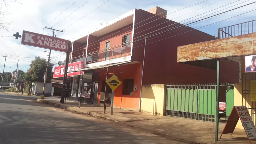 Casa en isla bogado Luque — foto 2