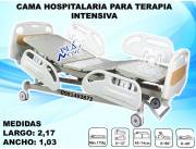 CAMA HOSPITALARIA PARA TERAPIA INTENSIVA