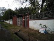 Alquilo casa en Palma Loma a 5 minutos del centro de Luque