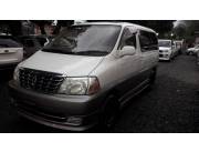 VENDO TOYOTA GRAND HIACE - REC. IMPORTADO CON GARANTIA ESCRITA FULL