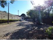 Vendo Terreno con Deposito y Oficinas en Loma Pyta!!