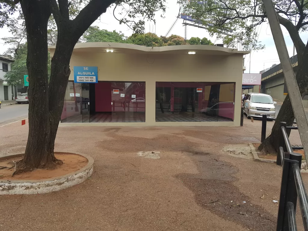 MCAL ESTIGARRIBIA C DEFENSORES DEL CHACO (calle ultima) ALQUILO — foto 2