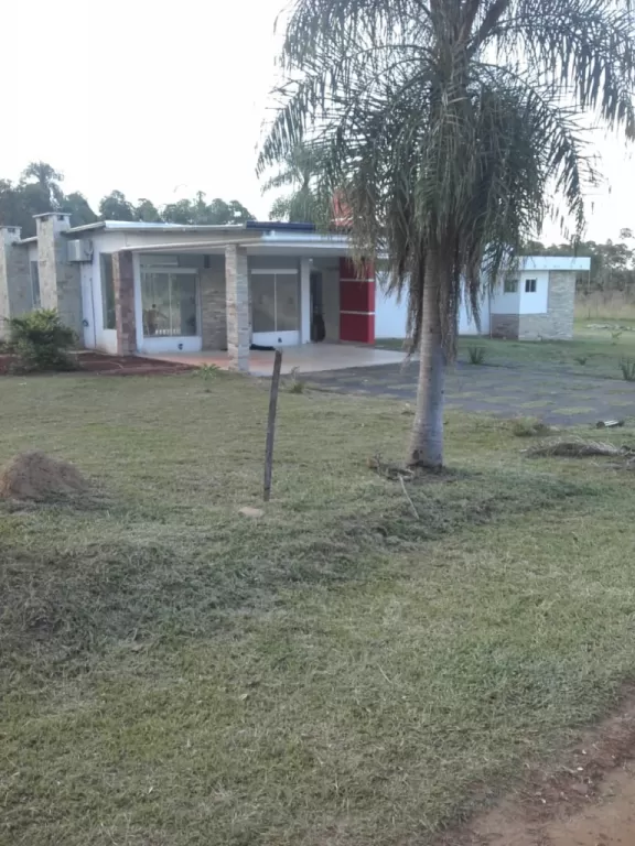Casa Moderna a estrenar Villarrica Mbocayaty — foto 2