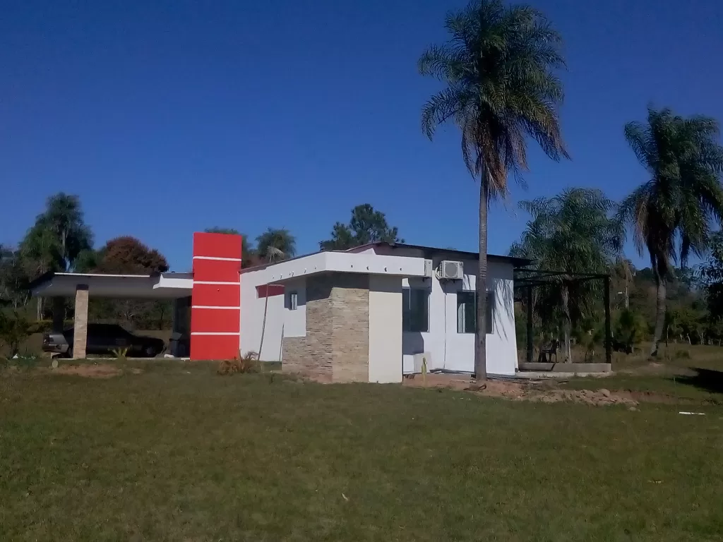 Casa Moderna a estrenar Villarrica Mbocayaty — foto 3