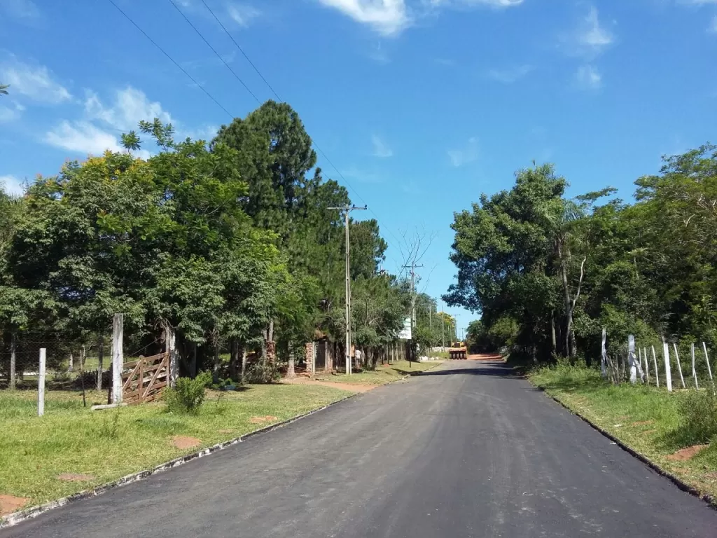 Rematamos los ultimos 4 Lotes en el Loteamiento Vista al Lago Ypacaraí — foto 2