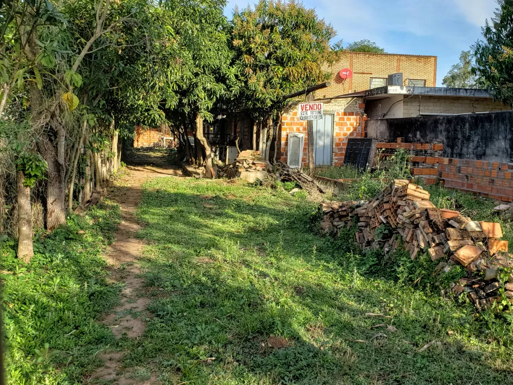 Vendo casa en San Lorenzo.. Zona: Ybera, Hospital Materno Callei a pasos de la UNA — foto 2