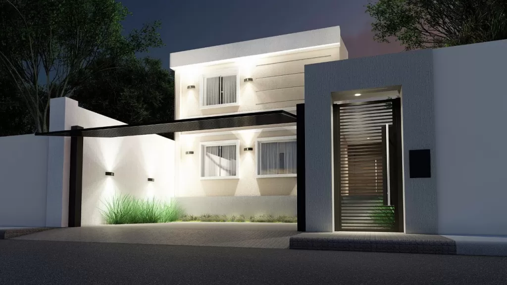 VENDO - Casa a estrenar Estilo Toscano en Barrio Las Mercedes! Zona Spa calle 11 — foto 3