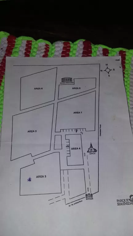 Espacio para sepelio - Parque Serenidad — foto 2